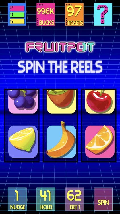 fruit slot machine game ios|FruitPot 2 .